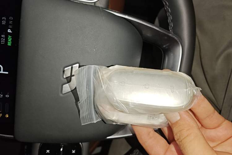 Used Li Auto L7 2025 Max Smart Refresh Edition Vehicle Key