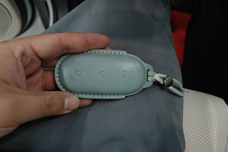 Used Li Auto L7 2025 Max Smart Refresh Edition Vehicle Key