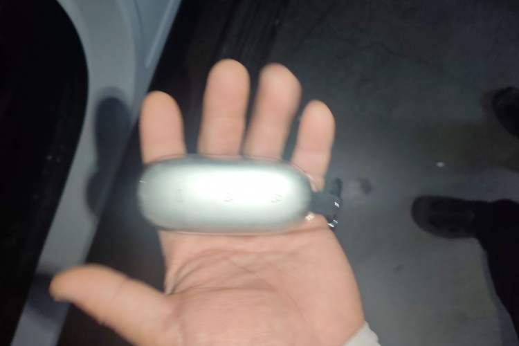 Used Li Auto L7 2025 Max Smart Refresh Edition Vehicle Key