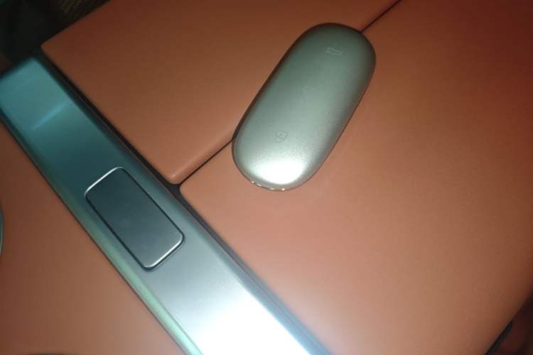 Used Li Auto L7 2025 Max Smart Refresh Edition Vehicle Key