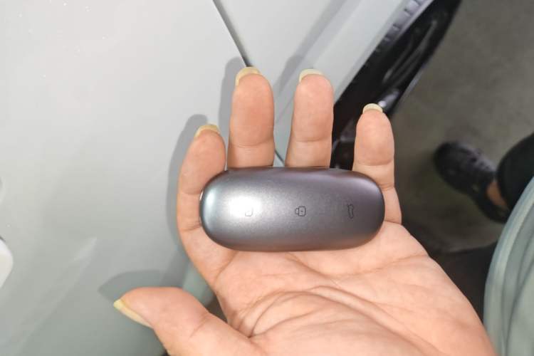 Used Li Auto L7 2025 Max Smart Refresh Edition Vehicle Key