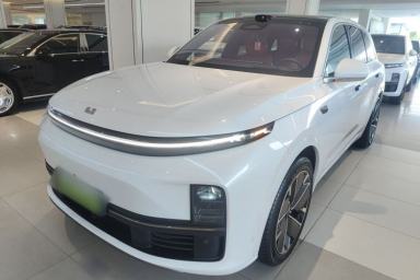 Used Li Auto L7 2025 Ultra Smart Refreshed Edition