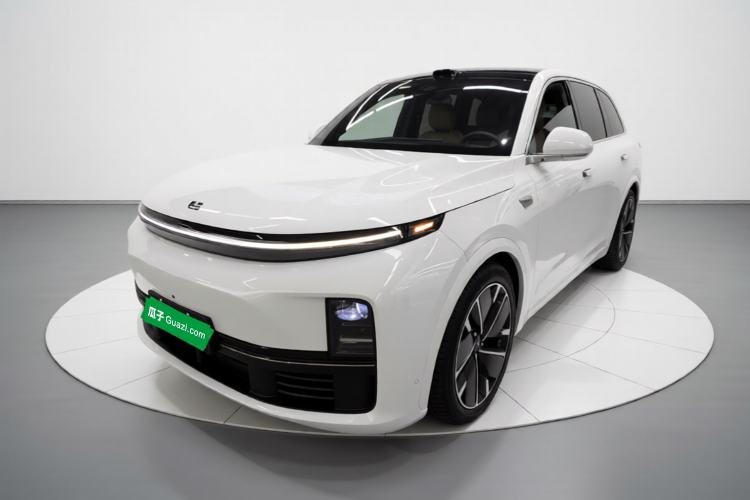 Li Auto L7 2025 Ultra Smart Refreshed Edition