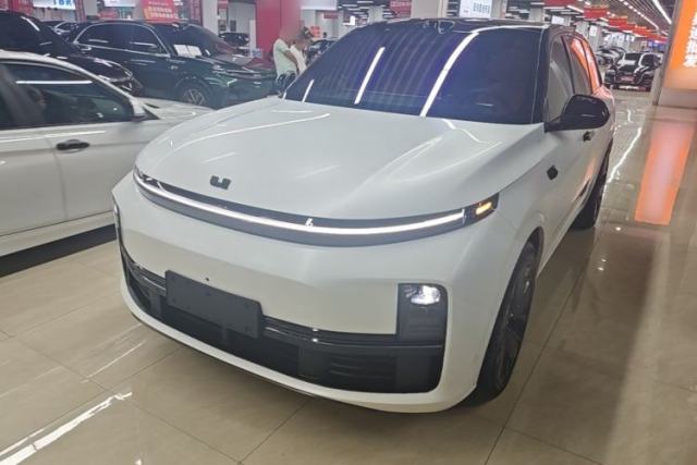 Used Li Auto L7 2025 Max Smart Refresh Edition