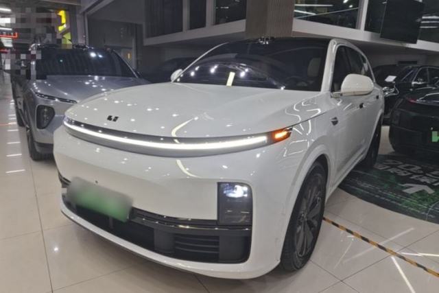 Used Li Auto L7 2025 Max Smart Refresh Edition
