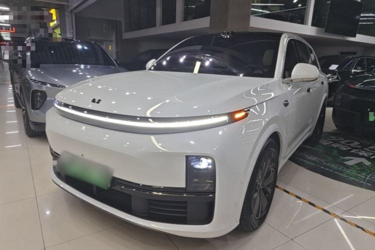Used Li Auto L7 2025 Max Smart Refresh Edition Guazi used car, China used car export, Used car for sale, Used cars, Cheapest cars for sale