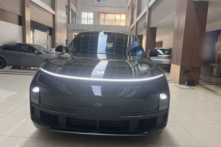Used Li Auto L8 2025 Ultra Smart Refreshed Edition Exterior 1
