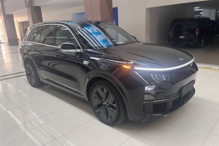 Used Li Auto L8 2025 Ultra Smart Refreshed Edition Exterior 2