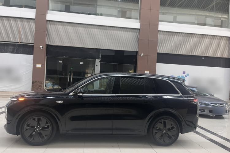 Used Li Auto L8 2025 Ultra Smart Refreshed Edition Exterior 3