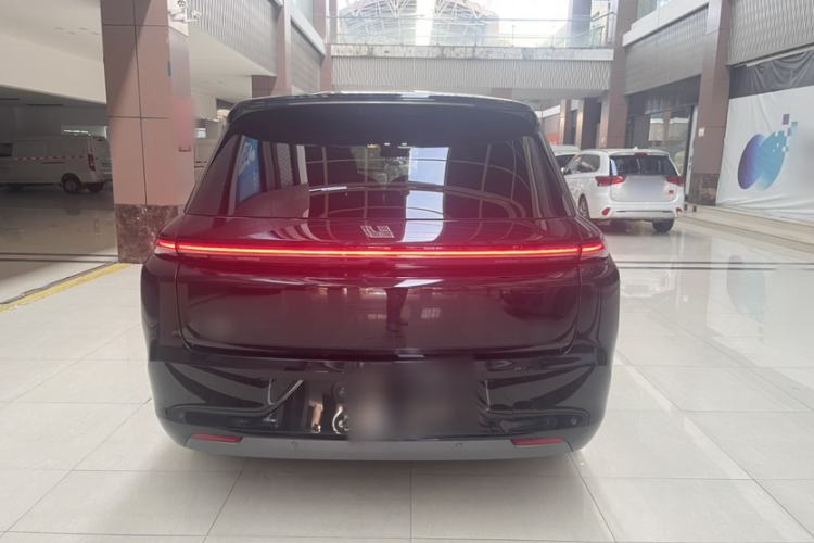 Used Li Auto L8 2025 Ultra Smart Refreshed Edition Exterior 5