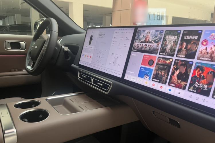 Used Li Auto L8 2025 Ultra Smart Refreshed Edition Exterior 8