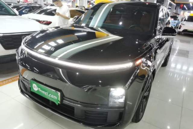 Used Li Auto L8 2023 Pro Model
