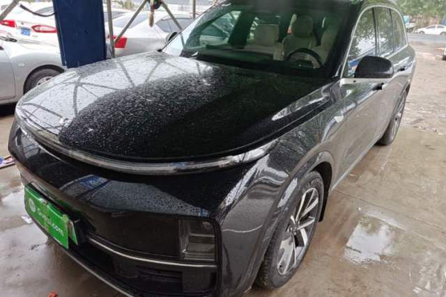 Used Li Auto L8 2023 Pro Model
