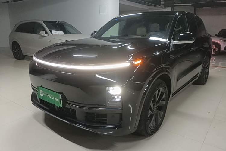 Used Li Auto L8 2023 Pro Model Guazi used car, China used car export, Used car for sale, Used cars, Cheapest cars for sale
