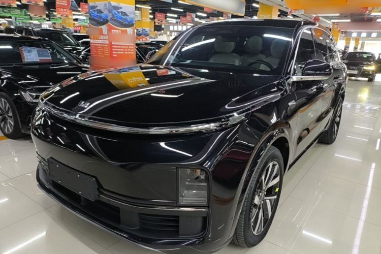 Used Li Auto L8 2023 Air model Guazi used car, China used car export, Used car for sale, Used  cars, Cheapest cars for sale