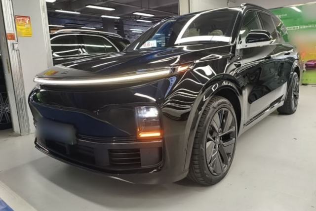 Used Li Auto L8 2023 Pro Model