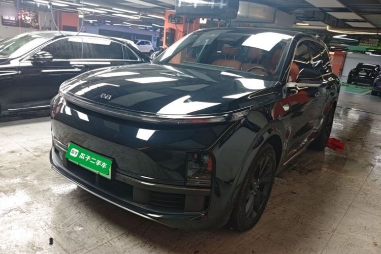 Used Li Auto L8 2023 Pro Model Guazi used car, China used car export, Used car for sale, Used Li Auto cars, Cheapest cars for sale
