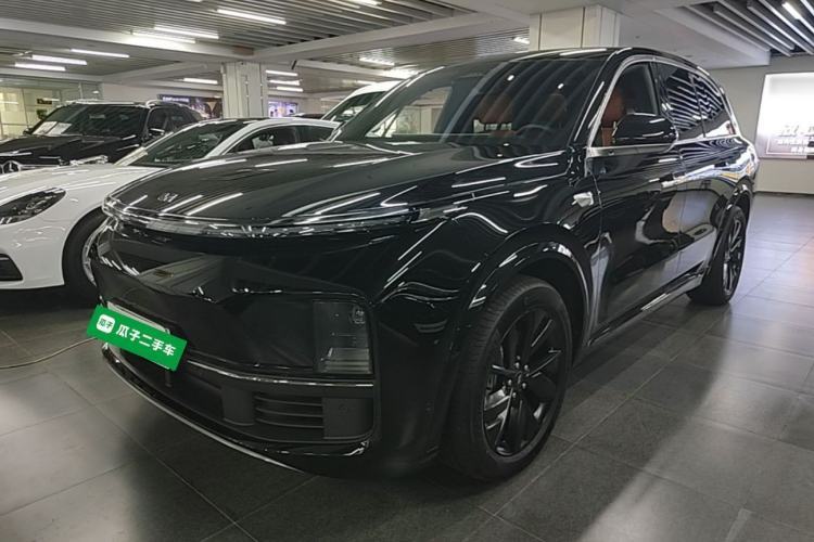 Used Li Auto L8 2023 Pro Model Guazi used car, China used car export, Used car for sale, Used cars, Cheapest cars for sale