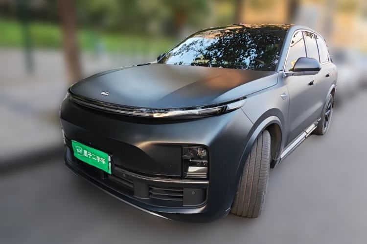 Used Li Auto L8 2023 Pro Model Guazi used car, China used car export, Used car for sale, Used  cars, Cheapest cars for sale