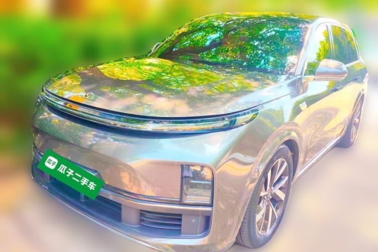 Used Li Auto L8 2023 Pro Model Guazi used car, China used car export, Used car for sale, Used  cars, Cheapest cars for sale