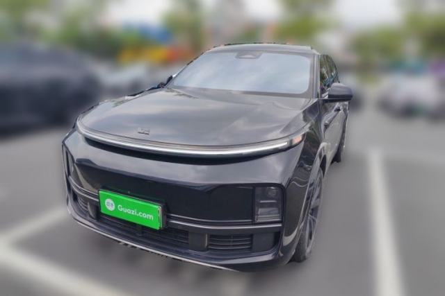 Used Li Auto L8 2023 Pro Model