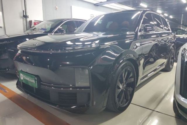 Used Li Auto L8 2023 Pro Model