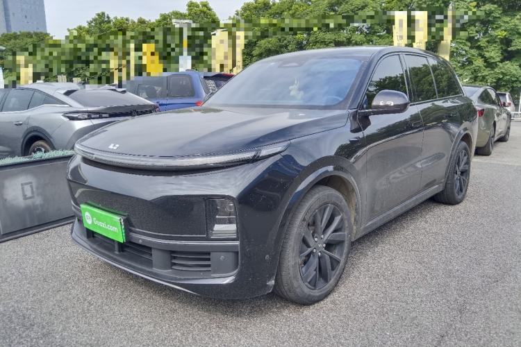 Used Li Auto L8 2023 Pro Model Guazi used car, China used car export, Used car for sale, Used cars, Cheapest cars for sale