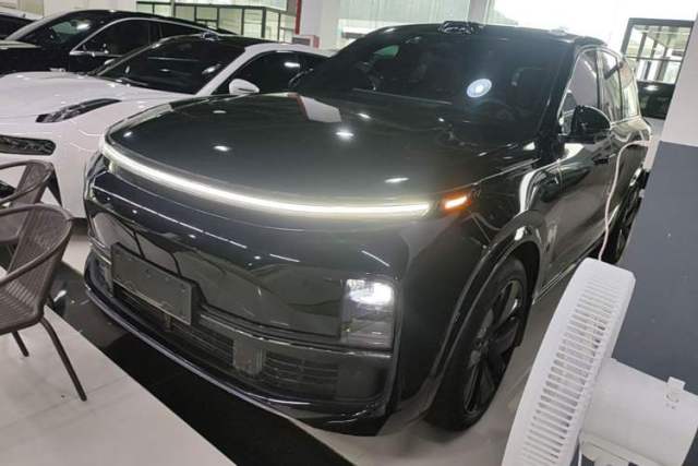 Used Li Auto L8 2023 Max model