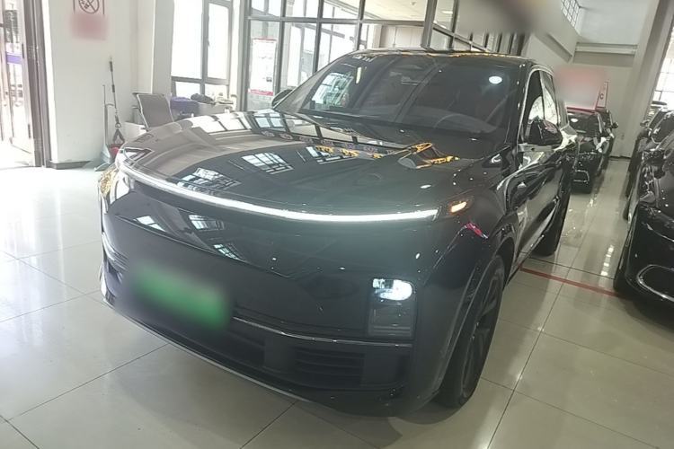 Used Li Auto L8 2023 Air model Guazi used car, China used car export, Used car for sale, Used  cars, Cheapest cars for sale