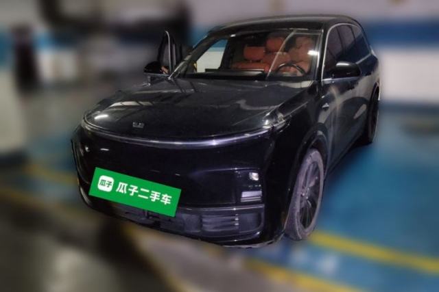 Used Li Auto L8 2023 Pro Model
