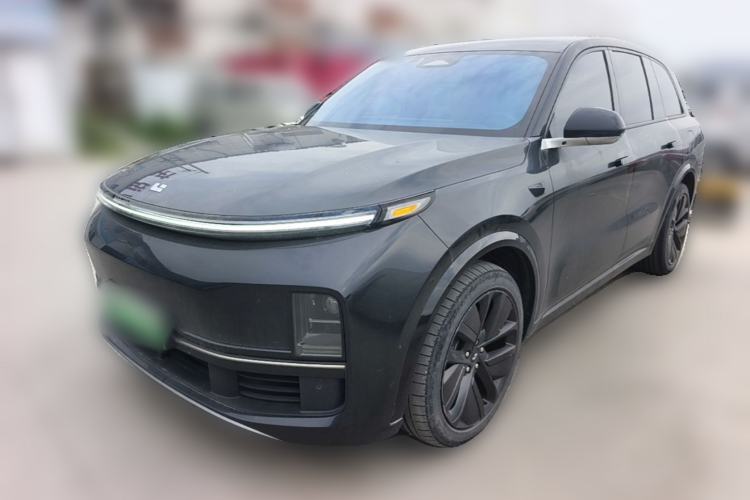 Used Li Auto L8 2023 Pro Model Guazi used car, China used car export, Used car for sale, Used cars, Cheapest cars for sale