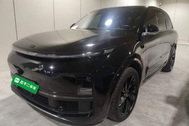 Used Li Auto L8 2023 Pro Model