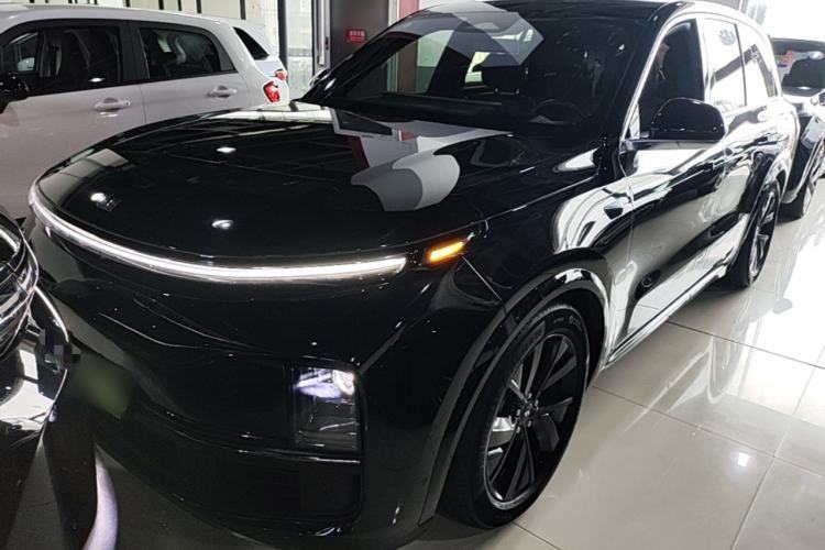 Used Li Auto L8 2023 Pro Model Guazi used car, China used car export, Used car for sale, Used cars, Cheapest cars for sale