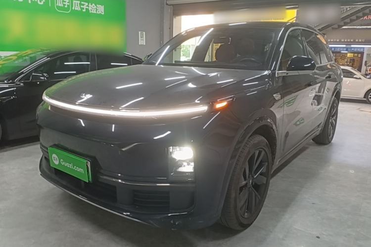Used Li Auto L8 2023 Pro Model Guazi used car, China used car export, Used car for sale, Used cars, Cheapest cars for sale