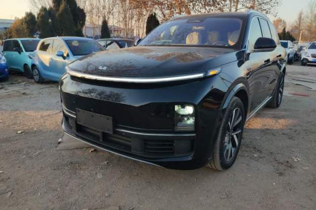 Used Li Auto L8 2023 Pro Model