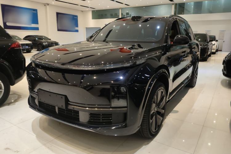 Ojetý Li Auto L8 2023 Max model Guazi used car, China used car export, Used car for sale, Used  cars, Cheapest cars for sale