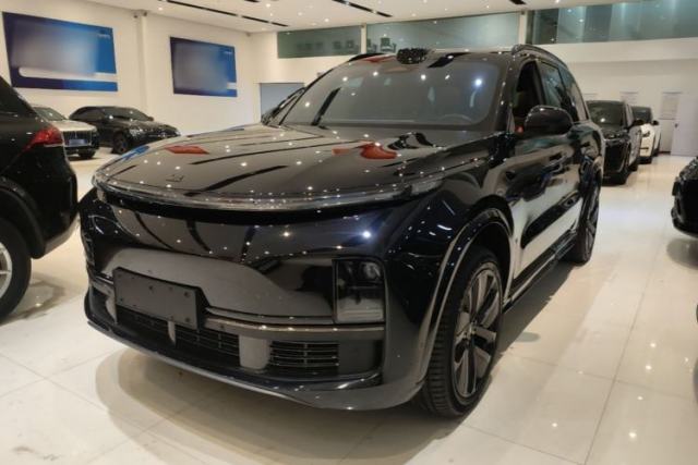Used Li Auto L8 2023 Max model