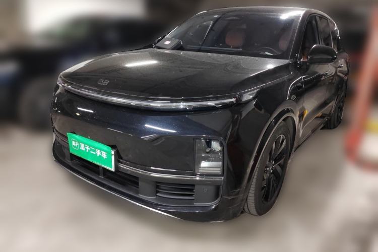 Used Li Auto L8 2023 Pro Model Guazi used car, China used car export, Used car for sale, Used Li Auto cars, Cheapest cars for sale