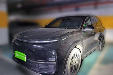 Used Li Auto L8 2023 Air model