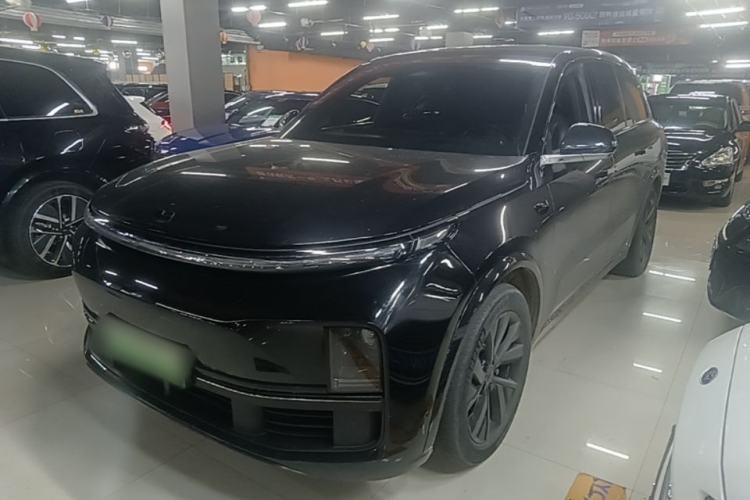 Used Li Auto L8 2023 Air model Guazi used car, China used car export, Used car for sale, Used cars, Cheapest cars for sale