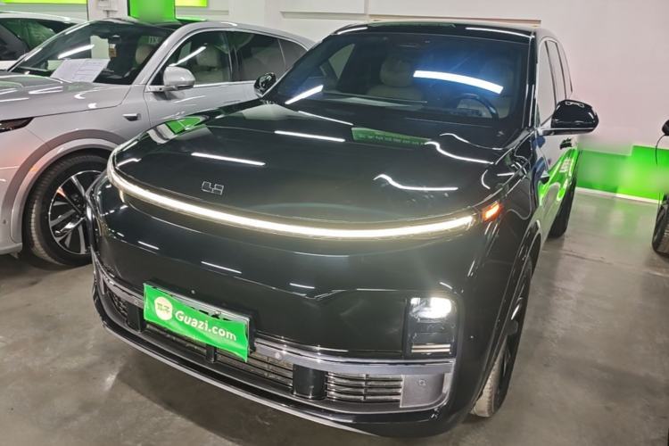Used Li Auto L8 2023 Air model Guazi used car, China used car export, Used car for sale, Used cars, Cheapest cars for sale