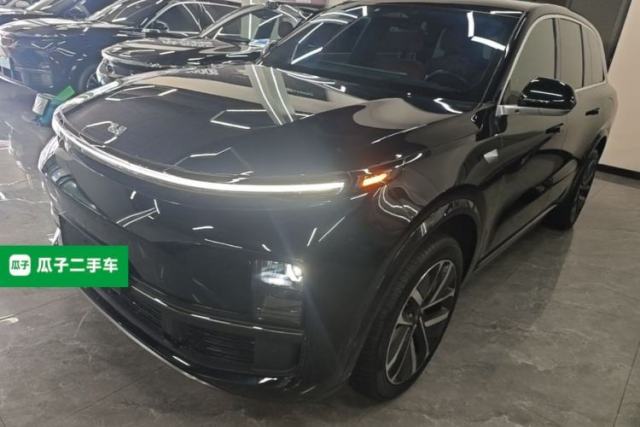 Li Auto L8 2023 Pro Model с пробегом