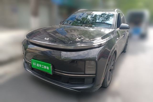 Used Li Auto L8 2023 Pro Model