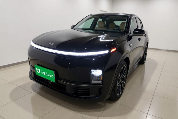 Used Li Auto L8 2023 Air model Guazi used car, China used car export, Used car for sale, Used cars, Cheapest cars for sale