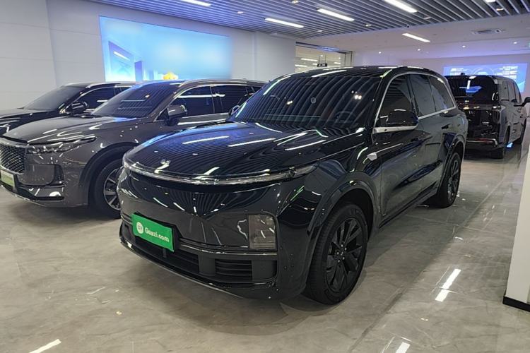 Li Auto L8 2023 Pro Model usata Guazi used car, China used car export, Used car for sale, Used cars, Cheapest cars for sale