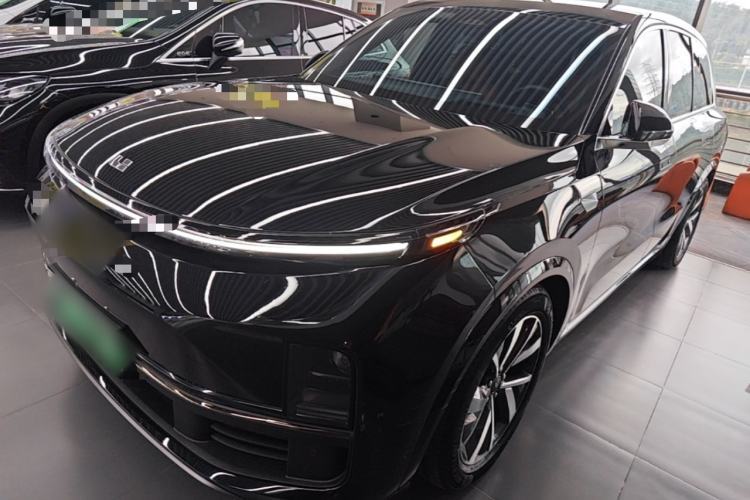 Used Li Auto L8 2023 Pro Model Guazi used car, China used car export, Used car for sale, Used cars, Cheapest cars for sale