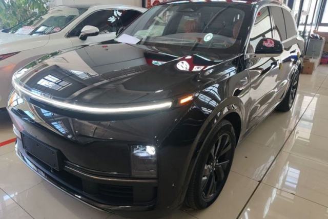 Used Li Auto L8 2023 Pro Model