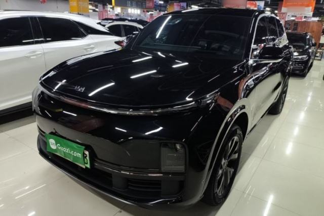 Used Li Auto L8 2023 Pro Model