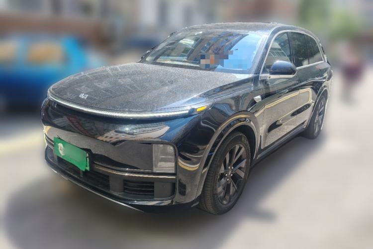 Used Li Auto L8 2023 Air model Guazi used car, China used car export, Used car for sale, Used  cars, Cheapest cars for sale