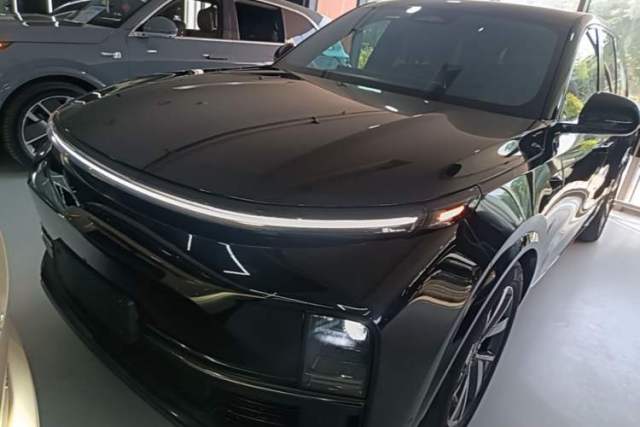Used Li Auto L8 2023 Pro Model